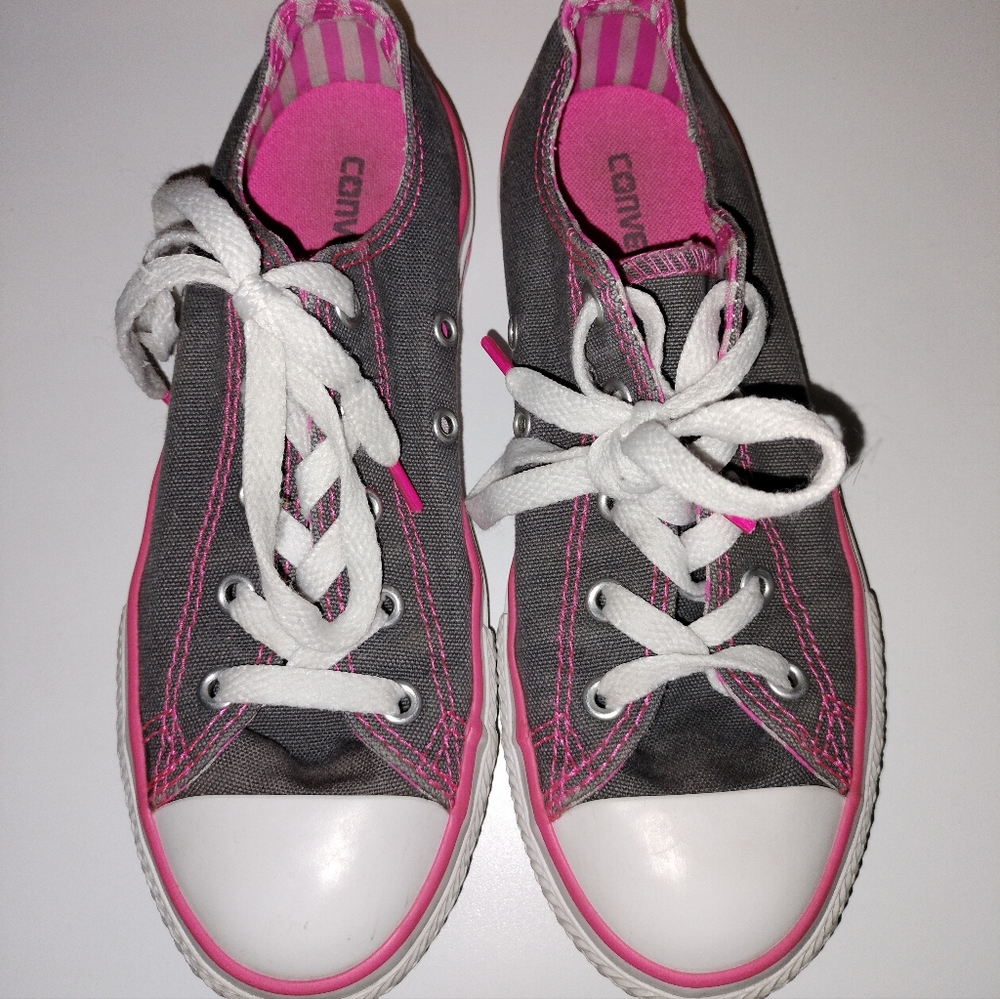 Converse Split Tongue Shoes